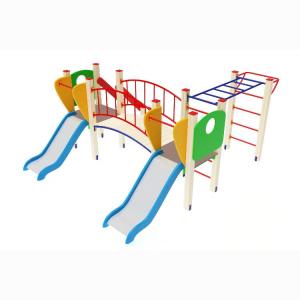 Купить Детский игровой комплекс Карапуз ДИК 004 в Киселёвске 