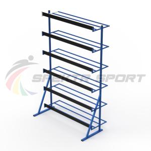 Купить Стеллаж для лыжных ботинок (на 30 пар) в Киселёвске 