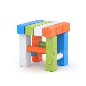 Купить Детский игровой табурет в Киселёвске 