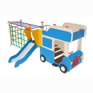 Купить Детский игровой комплекс Грузовичок ДИК 1104 в Киселёвске 