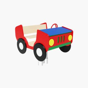 Купить Качалка на пружине Кабриолет ИО 222 в Киселёвске 