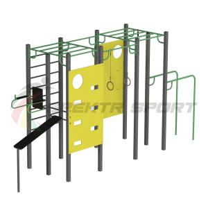 Купить Детский спортивный комплекс Калипсо в Киселёвске 