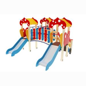 Купить Детский игровой комплекс Полянка ДИК 1604 в Киселёвске 