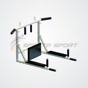 Купить Турник 3 в 1 складной Workout цв. белый в Киселёвске 