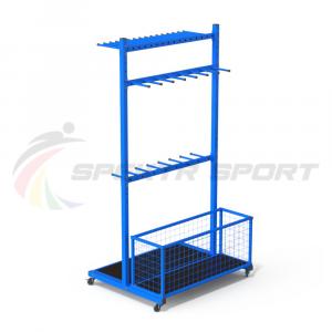 Купить Универсальный стеллаж для зимнего инвентаря Spektr Sport в Киселёвске 