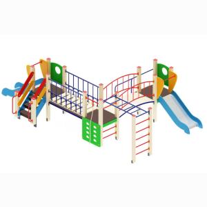 Купить Детский игровой комплекс Карапуз ДИК 008 в Киселёвске 
