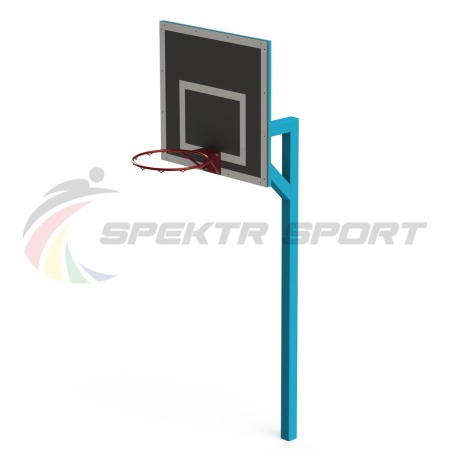 Купить Стойка баскетбольная уличная мини СО 704 в Киселёвске 
