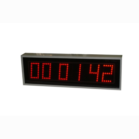 Купить Часы-секундомер настенные С2.25 знак 250 мм в Киселёвске 
