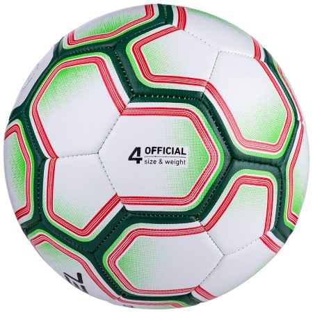 Купить Мяч футбольный Jögel Nano №4 в Киселёвске 
